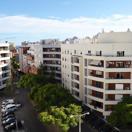 Apartament Clem Terrace Flat Portimão Zewnętrze zdjęcie