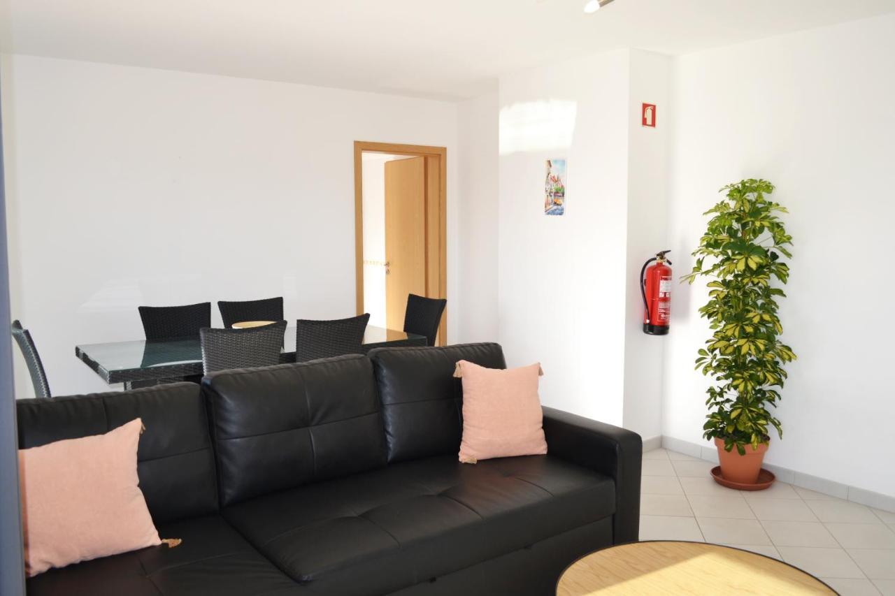 Apartament Clem Terrace Flat Portimão Zewnętrze zdjęcie