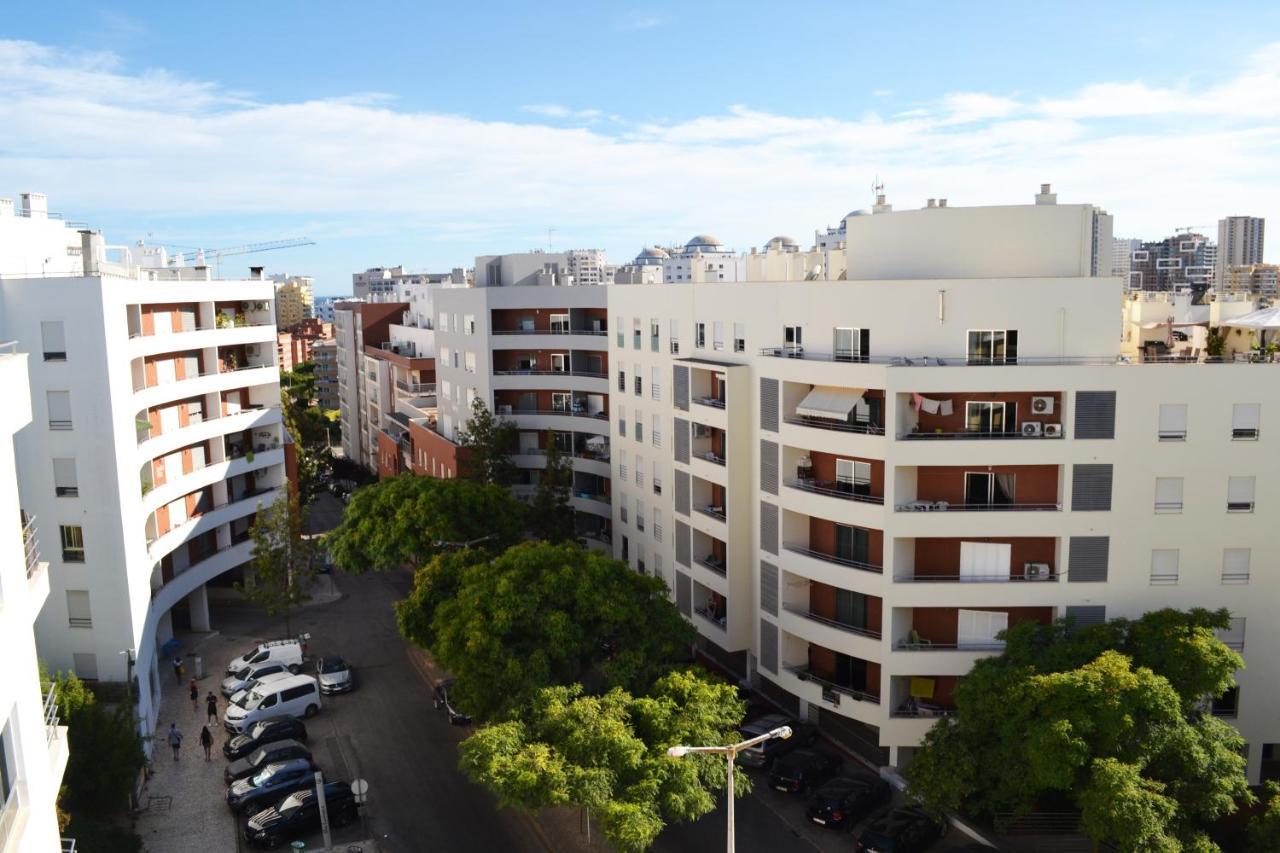 Apartament Clem Terrace Flat Portimão Zewnętrze zdjęcie
