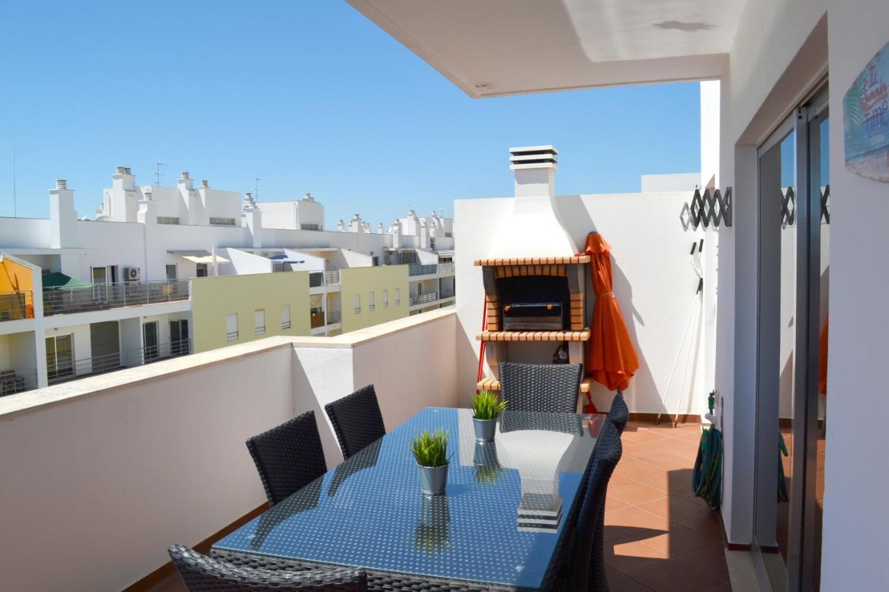 Apartament Clem Terrace Flat Portimão Zewnętrze zdjęcie