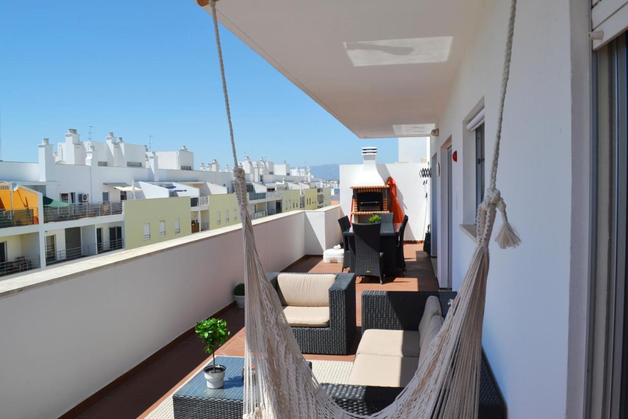 Apartament Clem Terrace Flat Portimão Zewnętrze zdjęcie