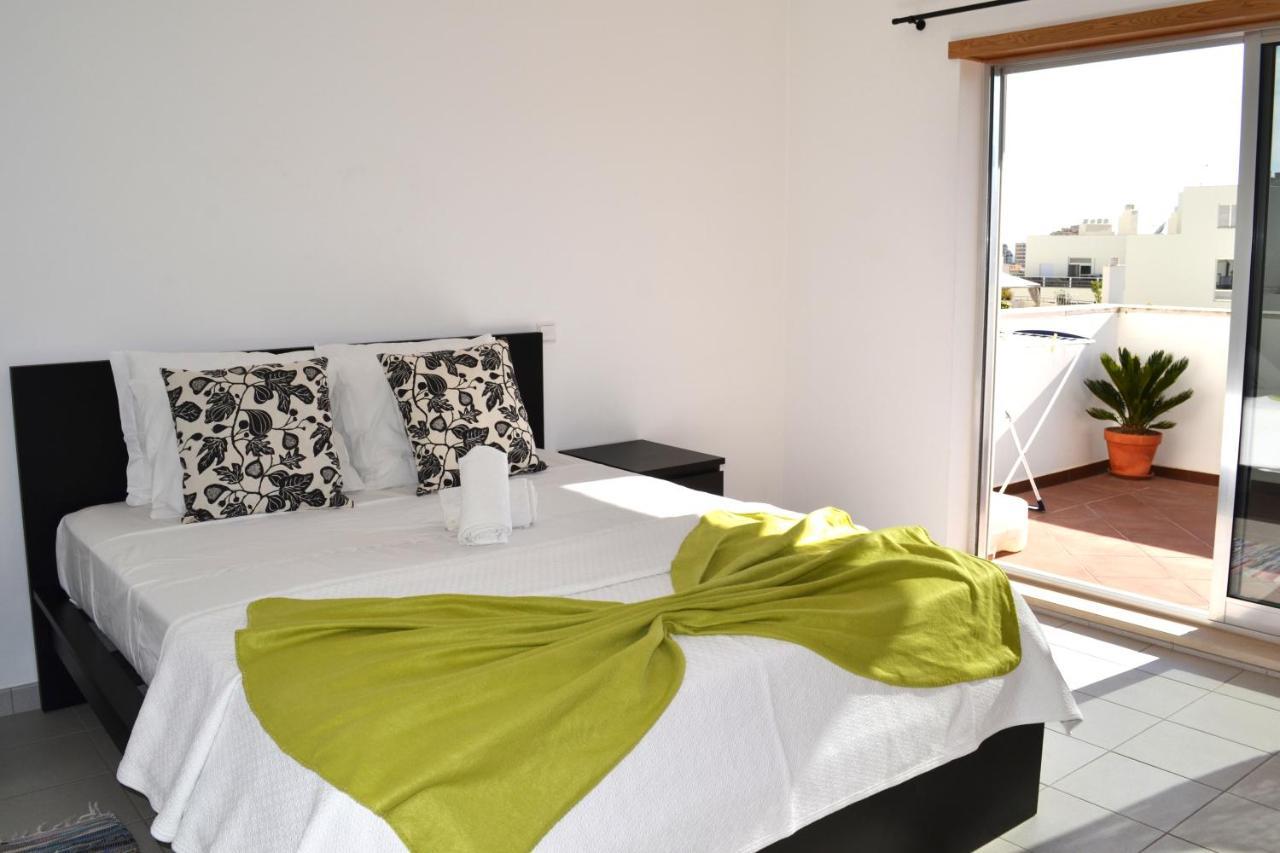 Apartament Clem Terrace Flat Portimão Zewnętrze zdjęcie
