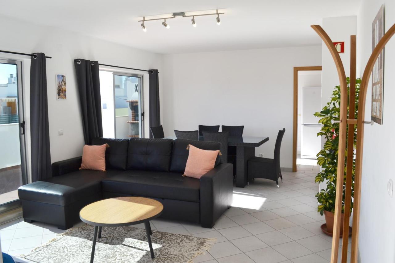 Apartament Clem Terrace Flat Portimão Zewnętrze zdjęcie