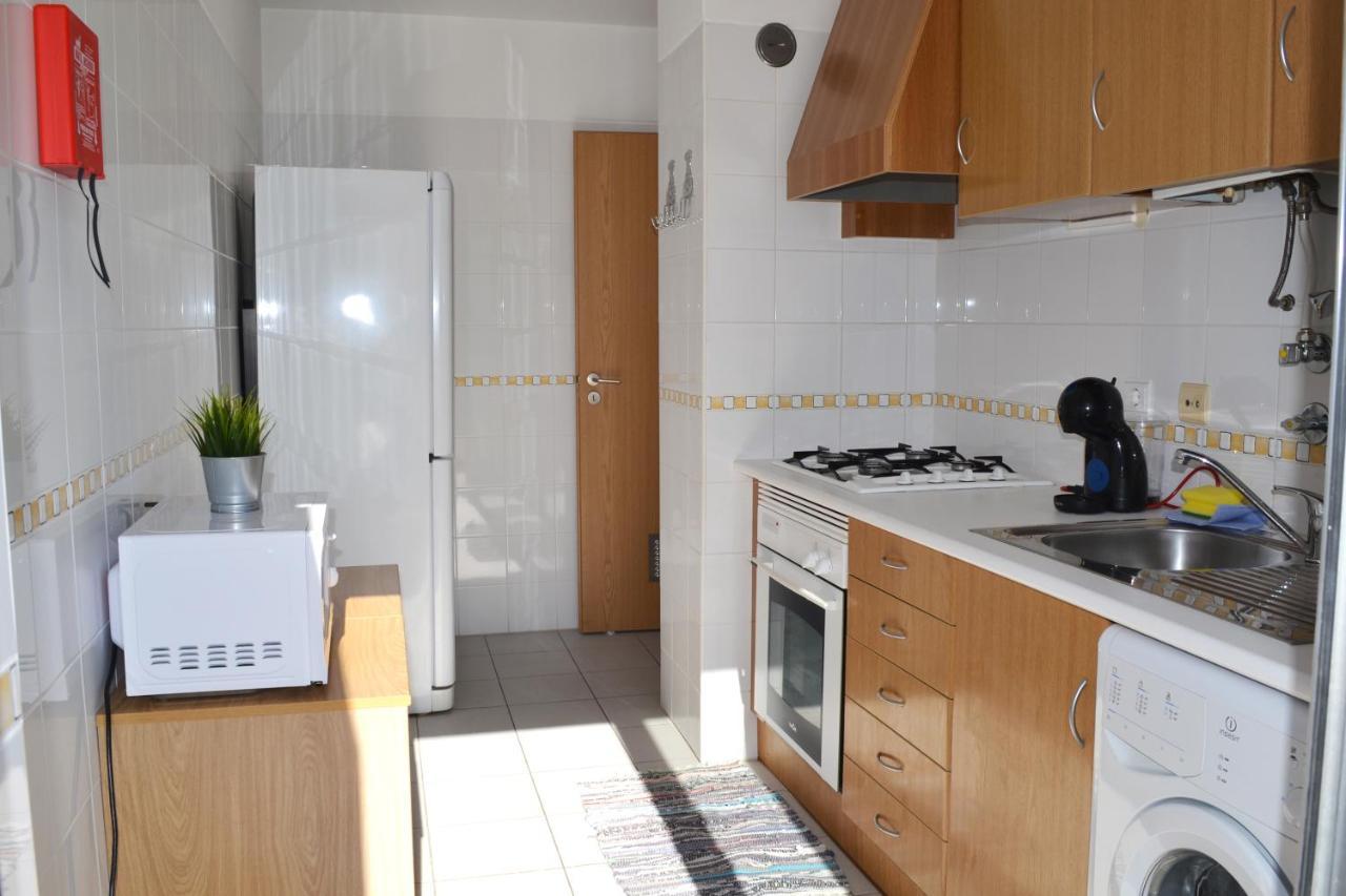 Apartament Clem Terrace Flat Portimão Zewnętrze zdjęcie