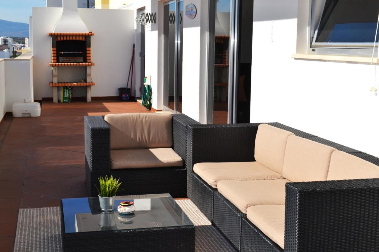 Apartament Clem Terrace Flat Portimão Zewnętrze zdjęcie