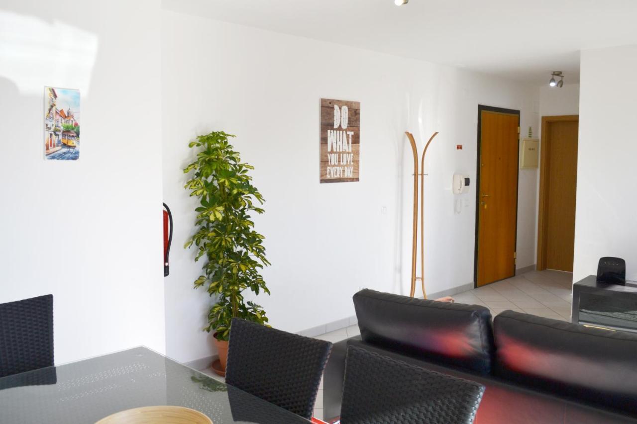 Apartament Clem Terrace Flat Portimão Zewnętrze zdjęcie