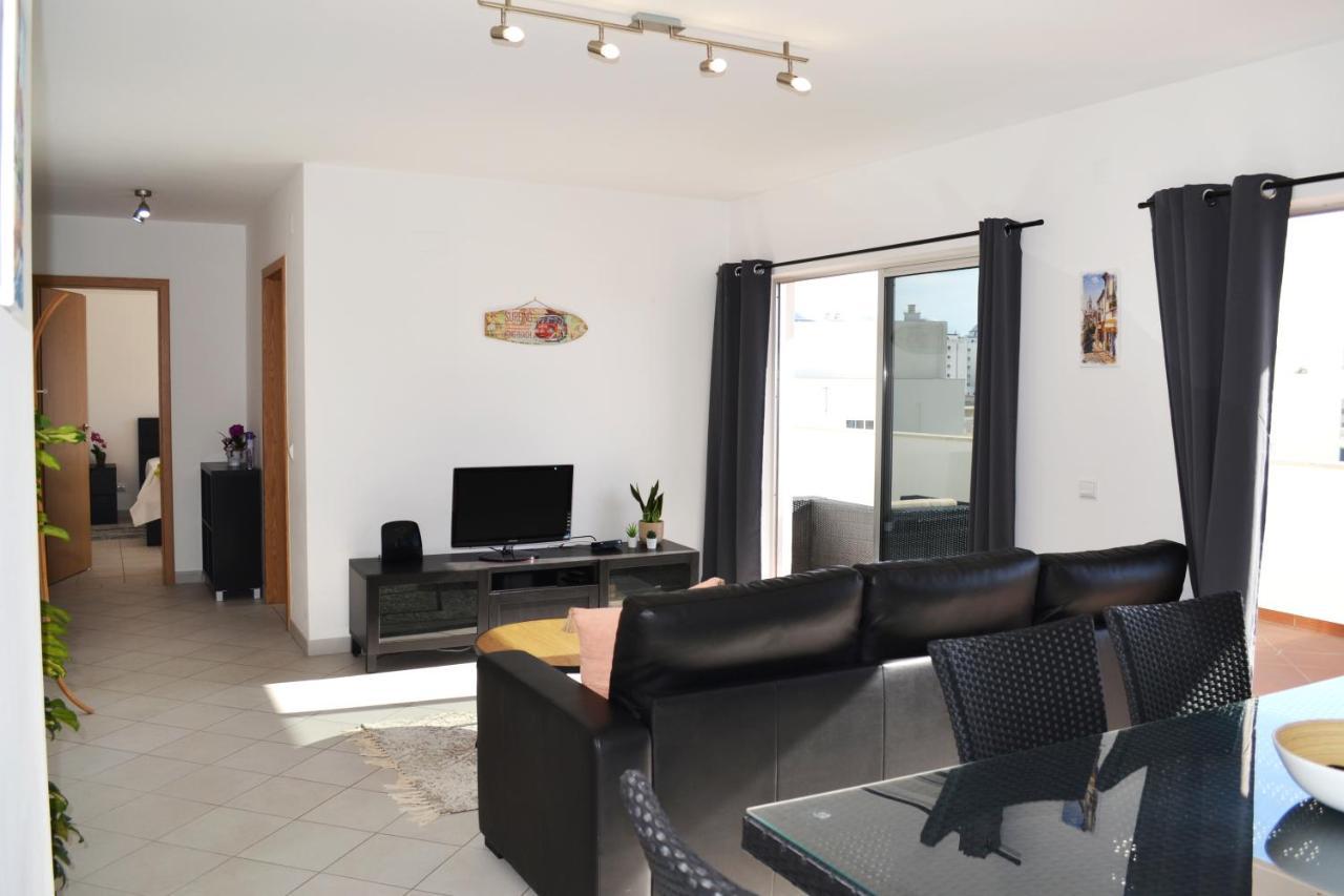 Apartament Clem Terrace Flat Portimão Zewnętrze zdjęcie